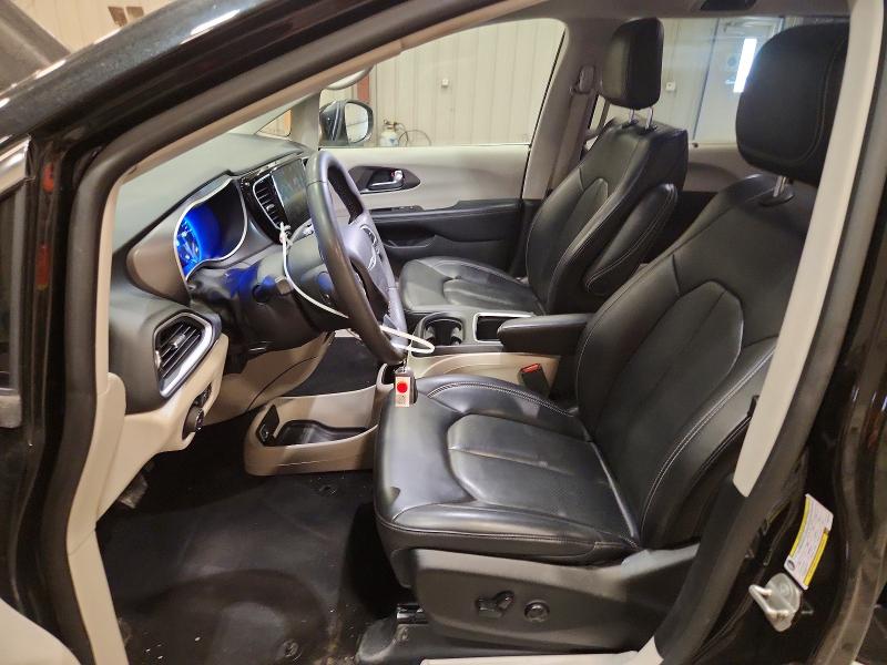 2023 Chrysler Pacifica VIN 2C4RC1BG5PR627310 COPART salvage auction — FRONT END, WA - VEHICLE CERT OF OWNERSHIP-TITL, sold $10,500 on 2026-07-27 (photo 7)