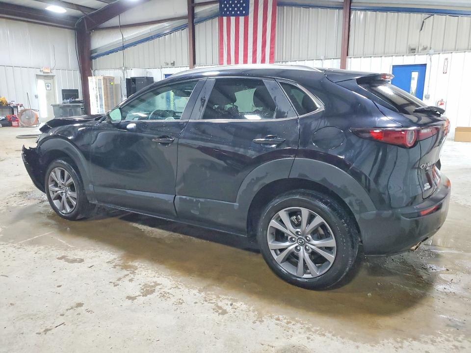 2025 Mazda Cx-30 VIN 3MVDMBCM2SM762468 COPART salvage auction — FRONT END, Pa - Certificate Of Salvage, sold $7,000 on 2026-09-02 (photo 2)