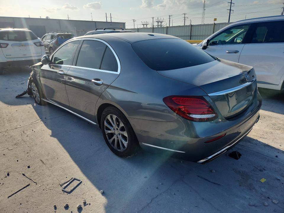 2017 Mercedes-benz VIN WDDZF4JB9HA205597 COPART salvage auction — FRONT END, Tx - Bonded Title - Salvage, sold $2,200 on 2026-08-07 (photo 2)