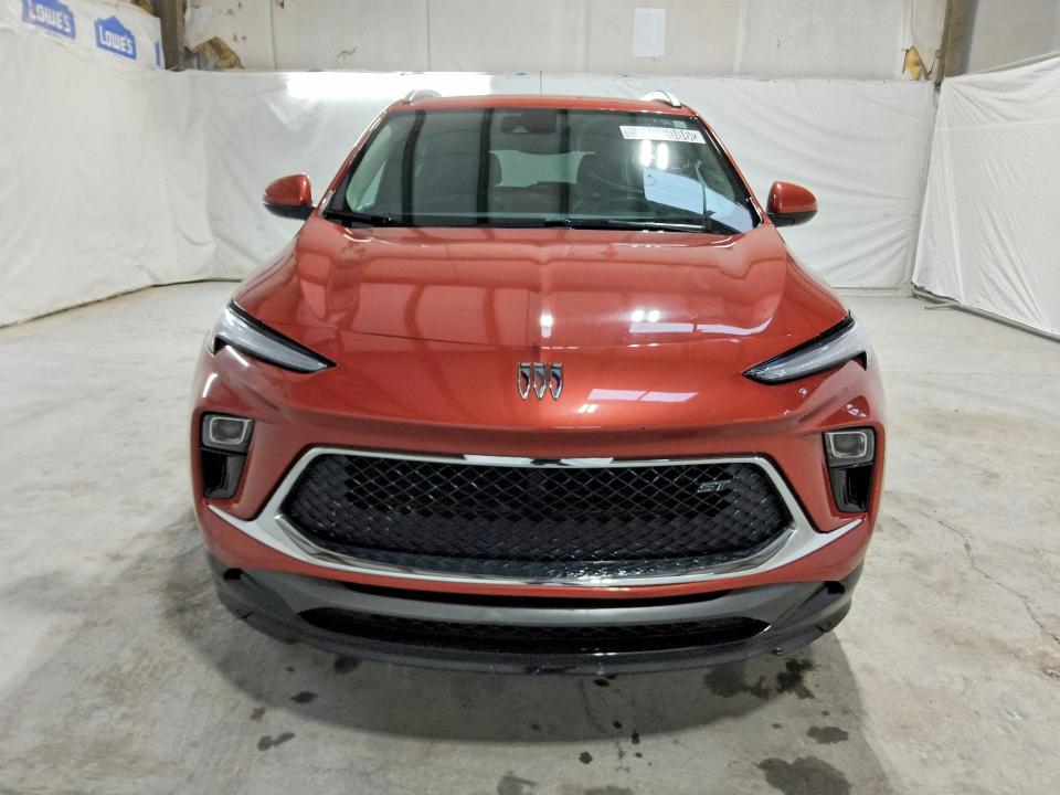 2024 Buick Encore gx VIN KL4AMESL5RB171173 COPART salvage auction — NORMAL WEAR, Tn - Certificate Of Title, sold $225 on 2026-07-21 (photo 5)