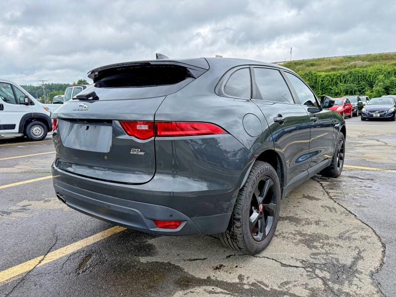 2017 Jaguar VIN SADCK2BN0HA087453 COPART salvage auction — NORMAL WEAR, Ma - Certificate Of Title (P), sold $3,950 on 2026-07-14 (photo 4)