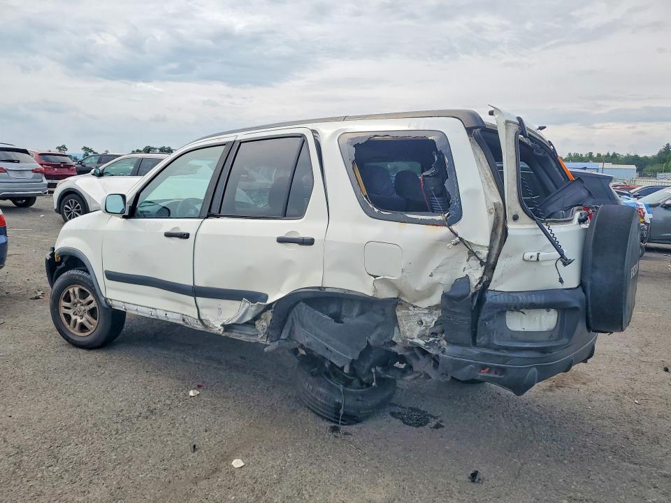 2003 Honda Cr-v VIN SHSRD78873U158655 COPART salvage auction — REAR END, Pa - Certificate Of Salvage, sold $225 on 2026-07-31 (photo 2)