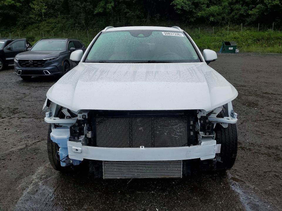 2022 Volvo VIN YV4162UK0N2733491 COPART salvage auction — FRONT END, Ny - Mv-907A Salvage Certificate, sold $8,300 on 2026-08-13 (photo 5)