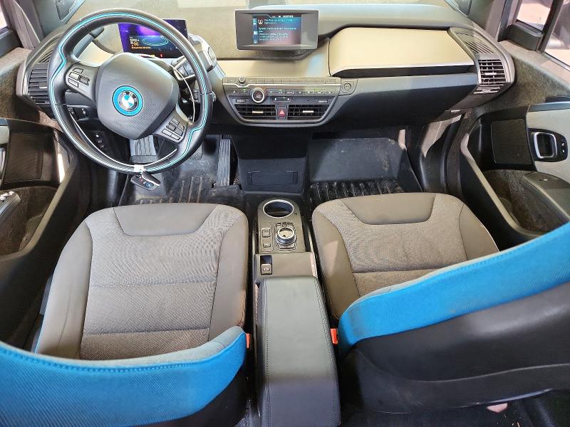 2018 BMW I3 VIN WBY7Z4C56JVD95486 COPART salvage auction — MINOR DENT/SCRATCHES, IN - CERTIFICATE OF TITLE (P), sold $1,200 on 2026-08-03 (photo 8)