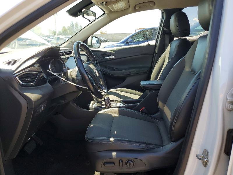 2021 Buick Encore gx VIN KL4MMDSL7MB152835 COPART salvage auction — MECHANICAL, Nv - Certificate Of Title, sold $1,550 on 2026-07-20 (photo 7)