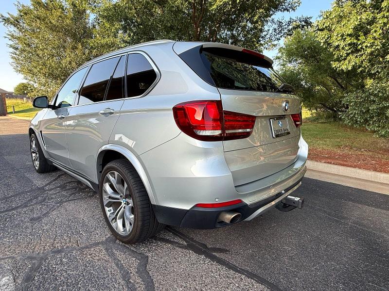 2017 BMW X5 VIN 5UXKR0C32H0V75733 COPART salvage auction — NORMAL WEAR, OK - CERTIFICATE OF TITLE (P), sold $3,250 on 2026-07-30 (photo 3)