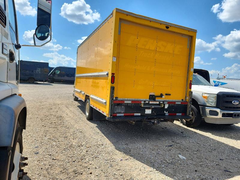 2022 Gmc Savana VIN 7GZ37TC76NN002562 COPART salvage auction — FRONT END, Az - Cert Of Title - Salvage, sold $225 on 2026-07-29 (photo 3)