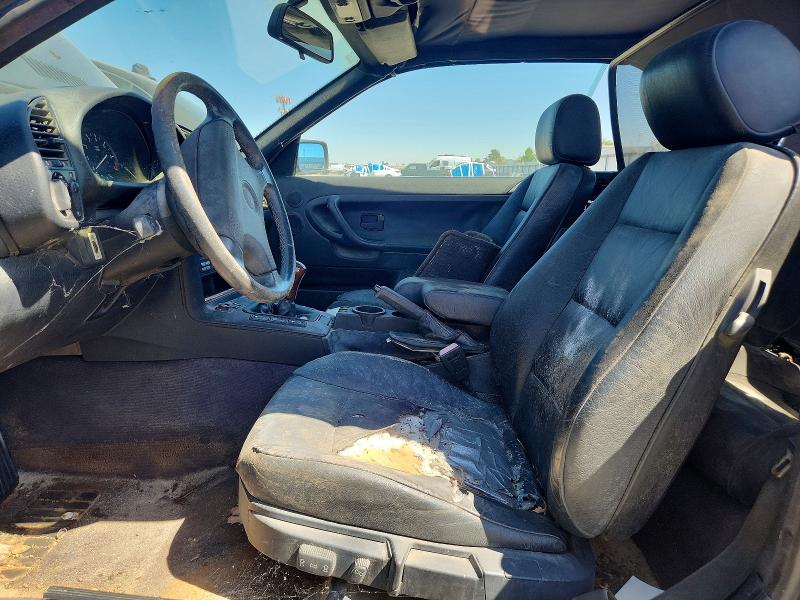 1995 BMW 3er VIN WBABJ5320SJC82508 COPART salvage auction — FRONT END, Ca - Dis/Dlr/Exp Only Clean Title, sold $575 on 2026-07-31 (photo 7)