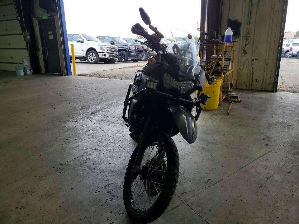 2022 Kawasaki VIN ML5KLEL15NDA02678 COPART salvage auction — FRONT END, CO - SALVAGE TITLE (P), sold $200 on 2026-07-30 (photo 2)