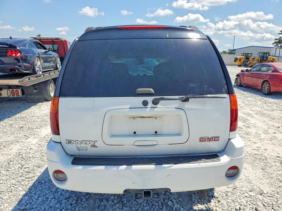 2005 Gmc Envoy VIN 1GKES16S456149941 COPART salvage auction — FRONT END, Ga - Cert Of Title-Salvage, sold $475 on 2026-07-27 (photo 6)