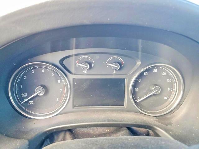 2020 Buick Enclave VIN 5GAERCKW9LJ233762 COPART salvage auction — WATER/FLOOD, Fl - Certificate Of Destruction, sold $5,900 on 2026-09-03 (photo 9)