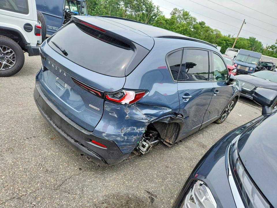 2026 Mazda Cx-5 VIN JM3KMCHA3T0142799 COPART salvage auction — REAR END, NJ - CERTIFICATE OF TITLE (P), sold $14,700 on 2026-07-13 (photo 3)
