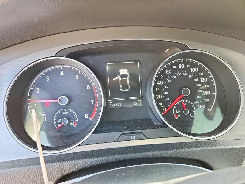 2015 Volkswagen Golf VIN 3VW917AU8FM031613 COPART salvage auction — MINOR DENT/SCRATCHES, Ca - Dis/Dlr/Exp Only Clean Title, sold $975 on 2026-07-27 (photo 9)