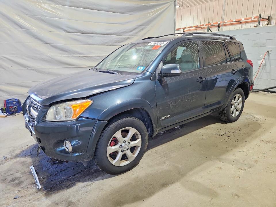 2009 Toyota Rav4 VIN JTMBK31V49D009336 COPART salvage auction — FRONT END, Nh - Certificate Of Title, sold $90 on 2026-07-28 (photo 1)