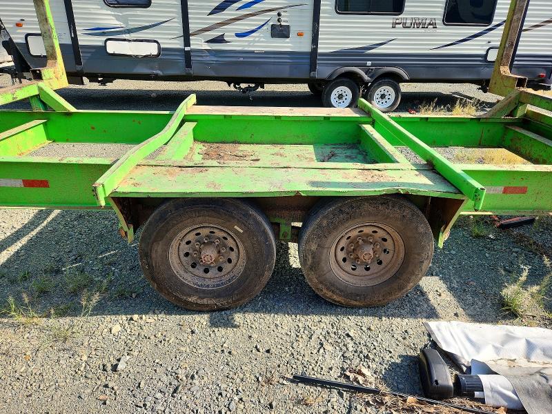 2025 Unknown VIN 4A9A4PF2XSS124524 COPART salvage auction — SIDE, TX - SALVAGE VEHICLE TITLE, sold $2,000 on 2026-09-10 (photo 7)
