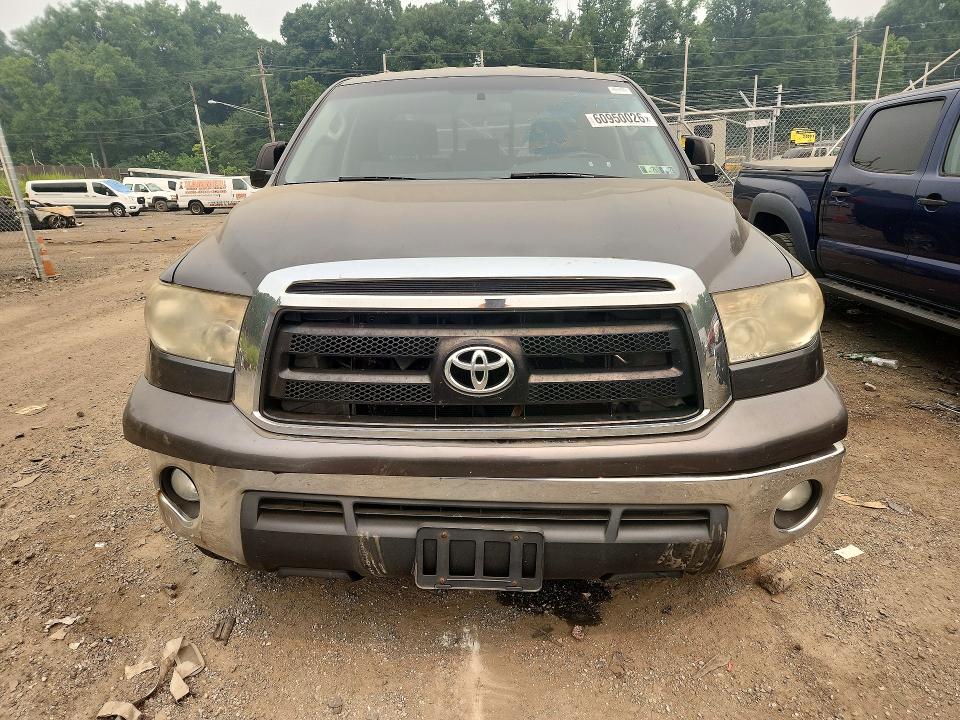 2013 Toyota Tundra VIN 5TFUM5F1XDX042224 COPART salvage auction — MINOR DENT/SCRATCHES, PA - CERT OF TITLE, sold $3,450 on 2026-07-28 (photo 5)