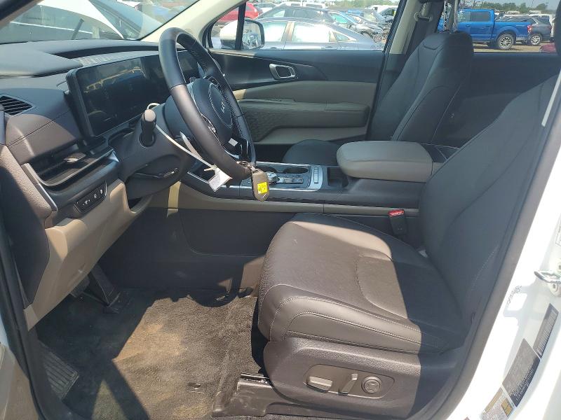 2026 Kia Carnival VIN KNDNB5KA8T6123601 COPART salvage auction — ROOF, FL - CERTIFICATE OF DESTRUCTION (P), sold $17,800 on 2026-07-29 (photo 7)