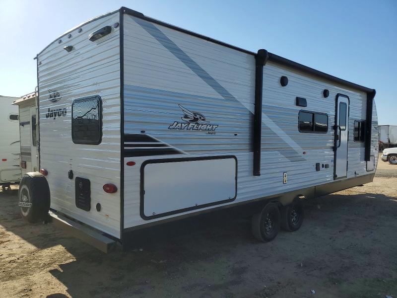 2026 Jayc Jay flight VIN 1UJBC0BP1T75X0367 COPART salvage auction — FRONT END, CA - SALVAGE CERTIFICATE, sold $11,400 on 2026-08-06 (photo 4)