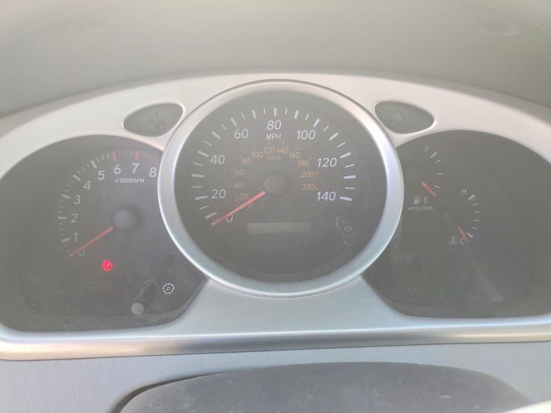 2005 Toyota Highlander VIN JTEGP21A650073888 COPART salvage auction — MINOR DENT/SCRATCHES, Ca - Dis/Dlr/Exp Only Clean Title, sold $475 on 2026-07-20 (photo 9)
