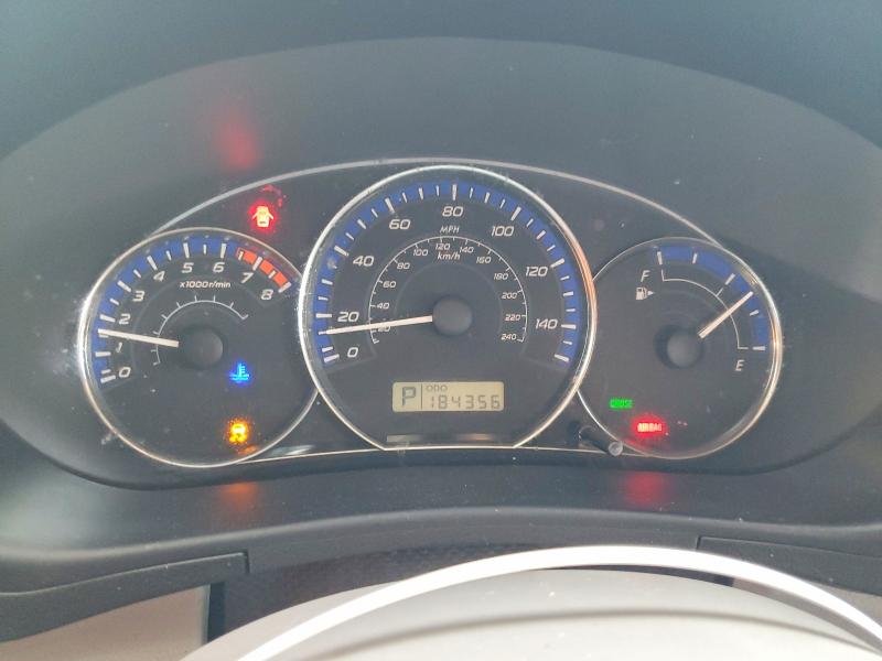 2013 Subaru Forester VIN JF2SHABC1DH432944 COPART salvage auction — FRONT END, Ca - Dis/Dlr/Exp Only Clean Title, sold $550 on 2026-07-27 (photo 9)