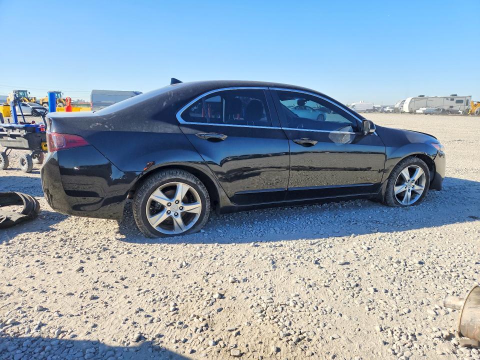 2011 Acura Tsx VIN JH4CU2E63BC000844 COPART salvage auction — UNDERCARRIAGE, CO - SALVAGE TITLE, sold $275 on 2026-07-28 (photo 3)