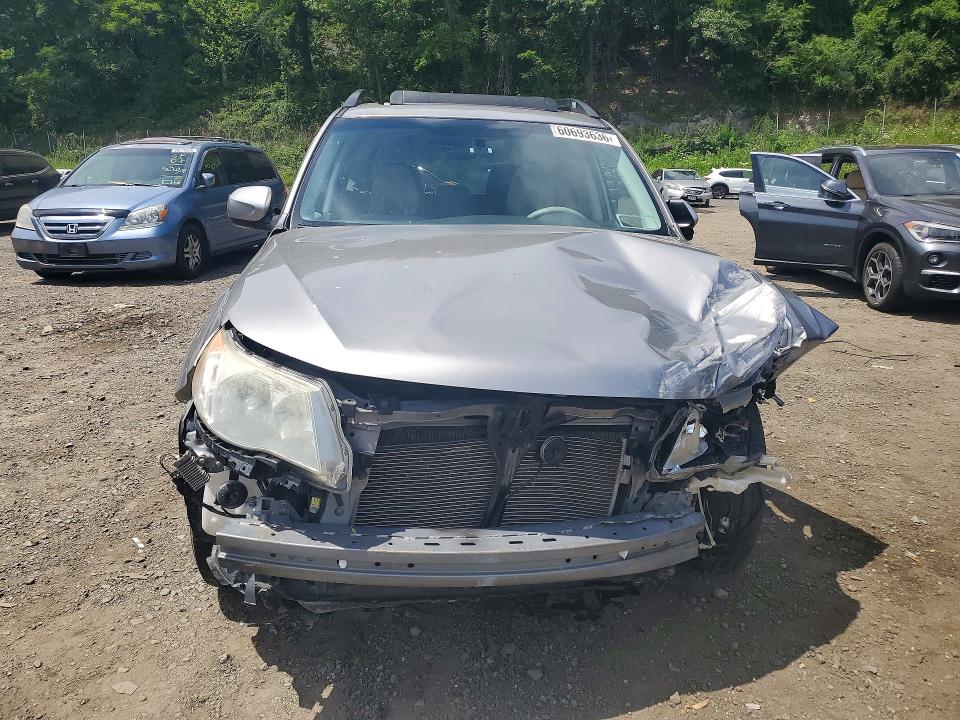 2011 Subaru Forester VIN JF2SHADC8BH764910 COPART salvage auction — FRONT END, NY - MV-907A SALVAGE CERTIFICATE, sold $475 on 2026-07-23 (photo 5)