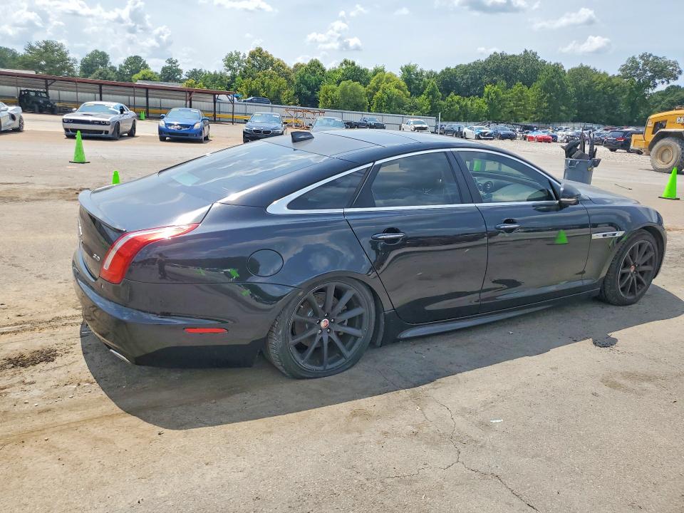 2016 Jaguar Xj series VIN SAJWA1C75G8V91333 COPART salvage auction — UNDERCARRIAGE, Ms - Certificate Of Title, sold $1,450 on 2026-07-31 (photo 3)