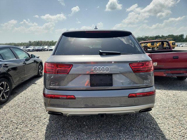 2018 Audi Q7 VIN WA1VAAF72JD023880 COPART salvage auction — NORMAL WEAR, Fl - Certificate Of Title (P), sold $5,400 on 2026-07-31 (photo 6)