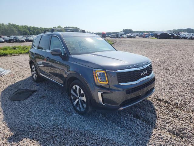 2022 Kia VIN 5XYP34HC9NG283530 COPART salvage auction — FRONT END, Nc - Salvage Certificate Of Title, sold $2,100 on 2026-07-28 (photo 4)