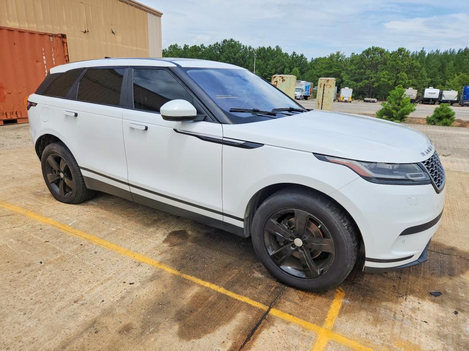 2020 Land rover RANGE ROVER VIN SALYB2EX5LA259153 COPART salvage auction — MECHANICAL, Sc - Certificate Of Title, sold $8,200 on 2026-08-20 (photo 4)
