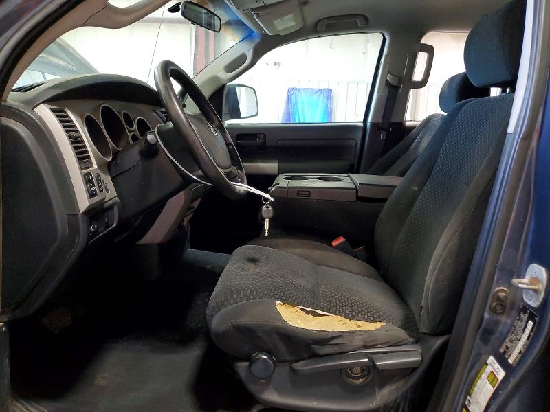 2008 Toyota Tundra VIN 5TBBV54178S499438 COPART salvage auction — REAR END, NY - CERTIFICATE OF TITLE, sold $200 on 2026-07-22 (photo 7)