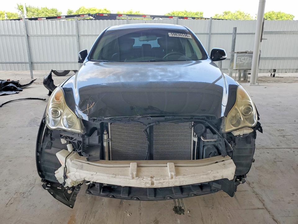 2016 Infiniti Qx50 VIN JN1BJ0RP3GM234600 COPART salvage auction — FRONT END, Fl - Cert Of Title Slvg Rebuildable, sold $1,150 on 2026-07-29 (photo 5)