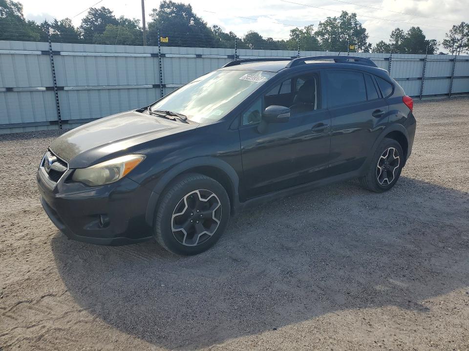 2015 Subaru Xv crosstrek VIN JF2GPAMC6F8210179 COPART salvage auction — NORMAL WEAR, FL - CERTIFICATE OF TITLE, sold $2,150 on 2026-07-23 (photo 1)