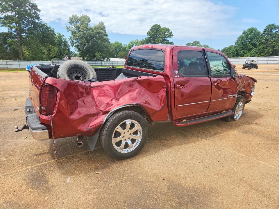 2006 Toyota Tundra VIN 5TBET34106S522255 COPART salvage auction — FRONT END, TX - SALVAGE VEHICLE TITLE (P), sold $1,200 on 2026-07-20 (photo 3)
