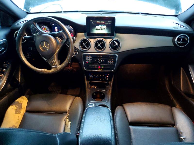 2017 Mercedes-benz Gla-klasse VIN WDCTG4EB2HJ313271 COPART salvage auction — MINOR DENT/SCRATCHES, FL - CERTIFICATE OF TITLE, sold $4,250 on 2026-07-28 (photo 8)