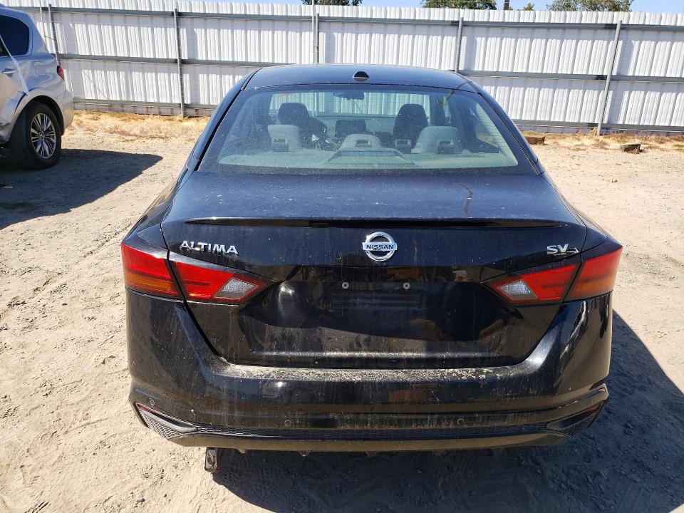 2021 Nissan Altima VIN 1N4BL4DV5MN407078 COPART salvage auction — FRONT END, Ca - Dis/Dlr/Exp Only Clean Title, sold $3,000 on 2026-08-20 (photo 6)