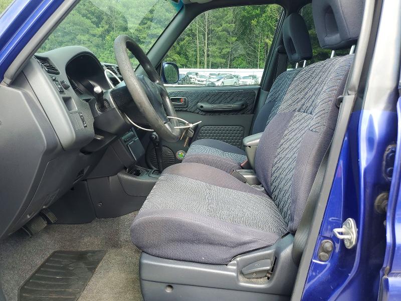 1999 Toyota Rav 4 VIN JT3HP10V7X0202736 COPART salvage auction — REAR END, GA - CERT OF TITLE-SALVAGE, sold $275 on 2026-07-29 (photo 7)