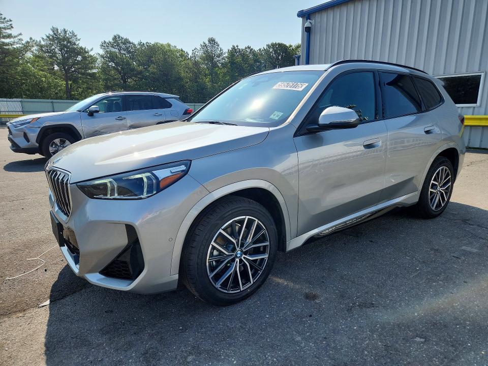 2026 BMW X1 VIN WBX73EF08T5631065 COPART salvage auction — UNDERCARRIAGE, Nj - Certificate Of Title, sold $29,500 on 2026-07-13 (photo 1)