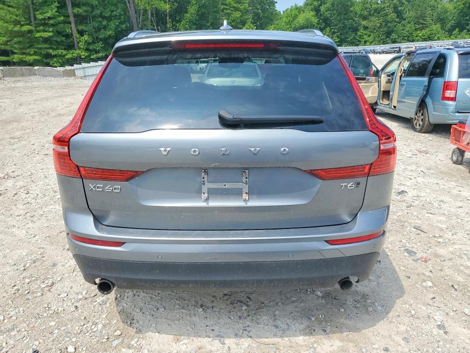 2019 Volvo Xc60 VIN YV4A22RK9K1360277 COPART salvage auction — WATER/FLOOD, MA - CERT OF TITLE-FLOOD SALVAGE (P), sold $1,800 on 2026-07-22 (photo 6)