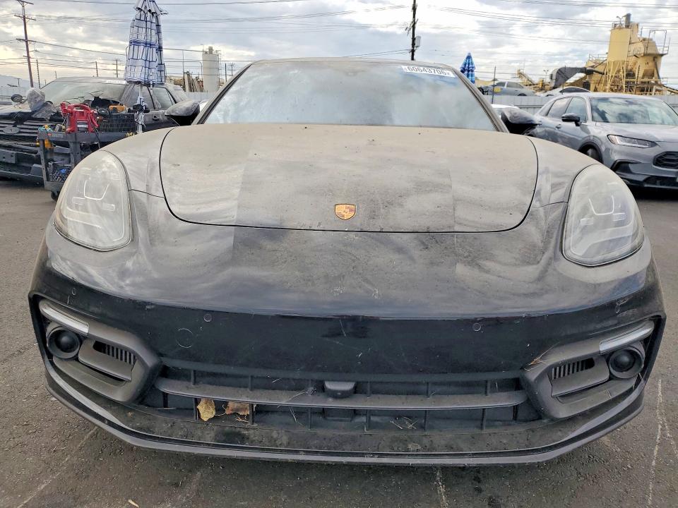 2023 Porsche Panamera VIN WP0AJ2A79PL103581 COPART salvage auction — MINOR DENT/SCRATCHES, CA - DIS/DLR/EXP ONLY CLEAN TITLE, sold $30,000 on 2026-07-29 (photo 5)