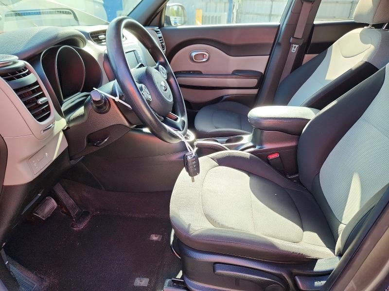 2017 Kia Soul VIN KNDJN2A26H7501916 COPART salvage auction — SIDE, Fl - Cert Of Title Slvg Rebuildable, sold $2,300 on 2026-07-31 (photo 7)
