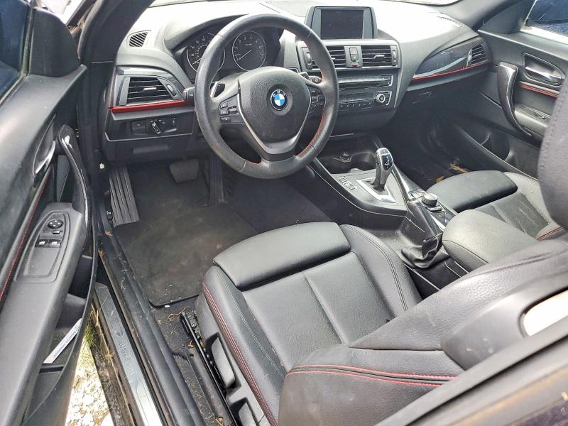 2015 BMW VIN WBA1F5C59FV256394 COPART salvage auction — VANDALISM, Az - Cert Of Title - Salvage, sold $525 on 2026-07-14 (photo 8)