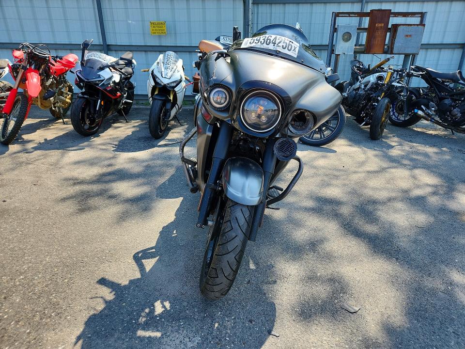 2022 Kawasaki Vulcan VIN JKBVNRK17NA022084 COPART salvage auction — SIDE, Nj - Cert Of Title-Salvage, sold $775 on 2026-07-30 (photo 2)