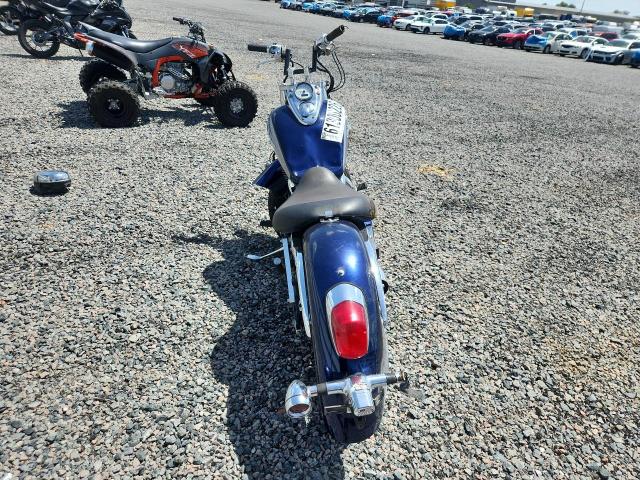 2001 Honda Vt750 VIN JH2RC44611K502033 COPART salvage auction — FRONT END, FL - CERTIFICATE OF DESTRUCTION, sold $10 on 2026-07-31 (photo 4)