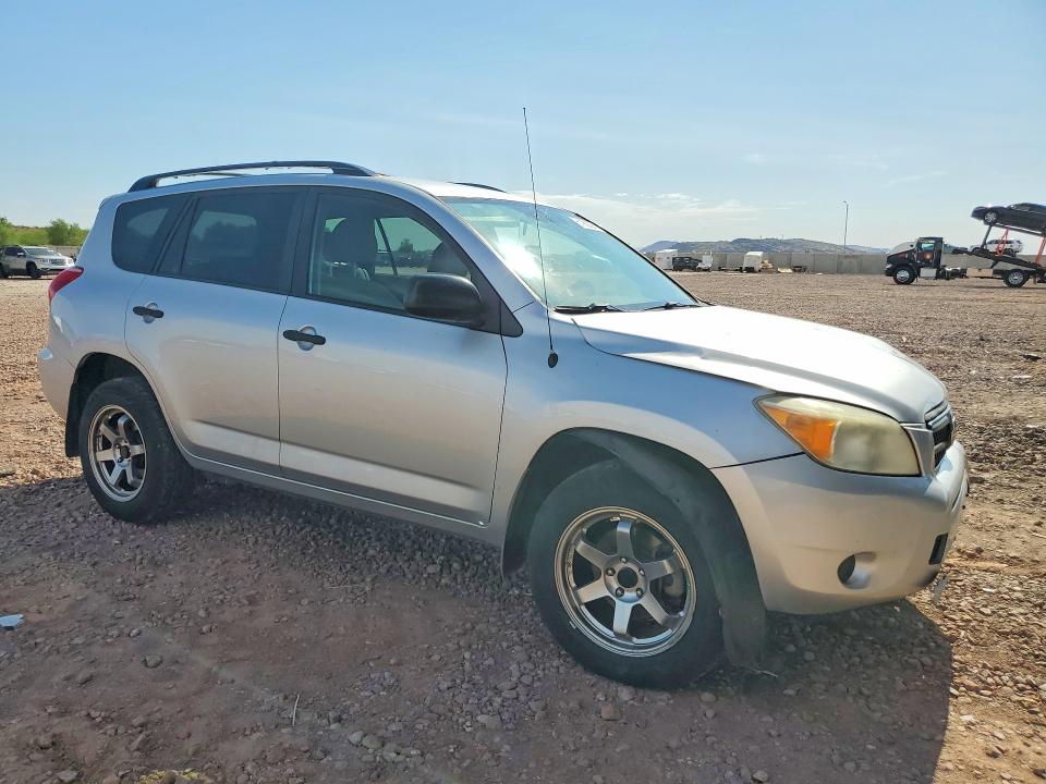 2008 Toyota Rav 4 VIN JTMBK33V186036901 COPART salvage auction — FRONT END, Az - Cert Of Title - Salvage, sold $1,350 on 2026-07-30 (photo 4)