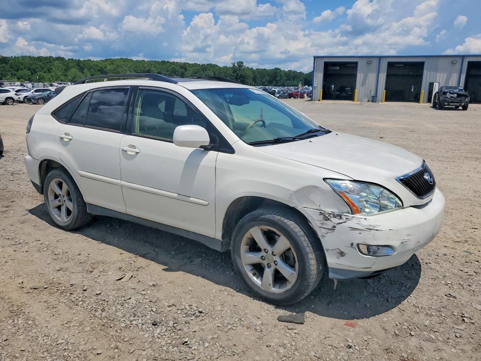 2004 Lexus Rx VIN JTJGA31U040015132 COPART salvage auction — FRONT END, Ar - Cert Of Title-Salvage, sold $60 on 2026-07-29 (photo 4)