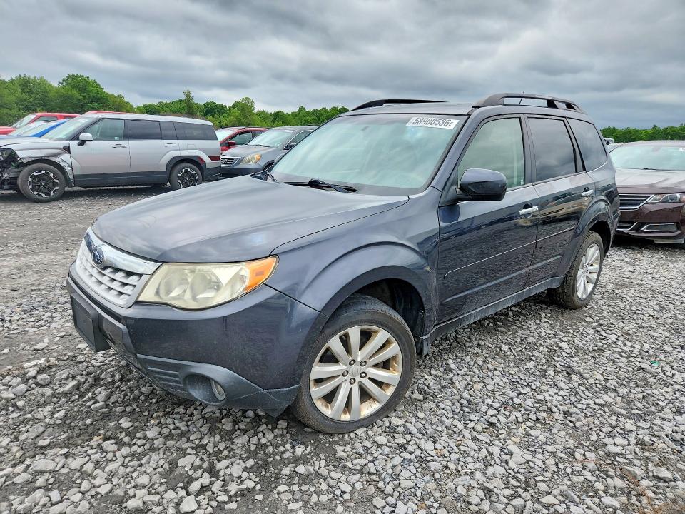 2013 Subaru Forester VIN JF2SHADC2DH439060 COPART salvage auction — REAR END, Pa - Certificate Of Salvage, sold $425 on 2026-07-15 (photo 1)