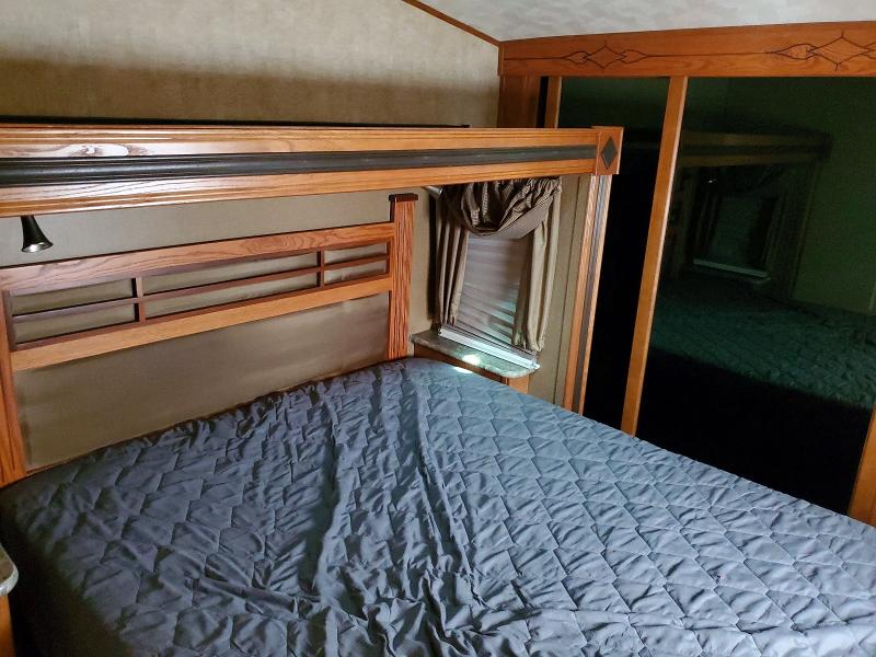 2014 Sabre by forest rive VIN 4X4FSRK24E3008769 COPART salvage auction — ROOF, NY - MV-907A SALVAGE CERTIFICATE, sold $4,300 on 2026-07-16 (photo 5)