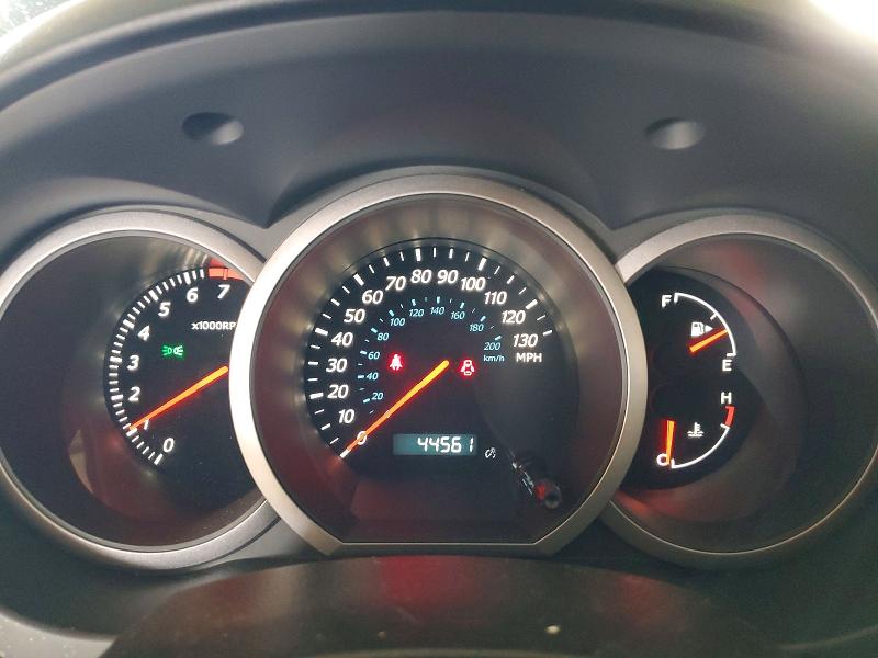 2008 Suzuki Grand vitara VIN JS3TD941784102331 COPART salvage auction — SIDE, AZ - CERT OF TITLE - SALVAGE, sold $175 on 2026-07-29 (photo 9)