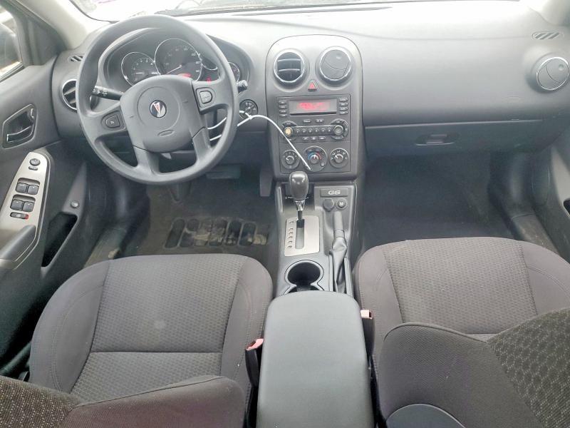 2005 Pontiac G6 VIN 1G2ZG528054157292 COPART salvage auction — SIDE, Il - Certificate Of Title, sold $250 on 2026-07-24 (photo 8)